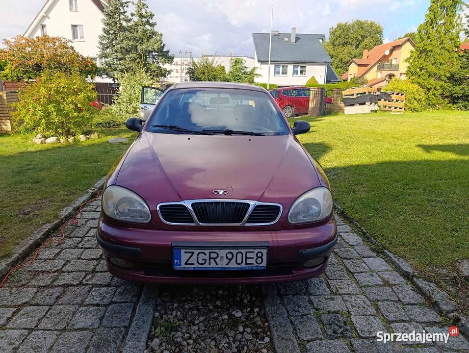 Daewoo Lanos