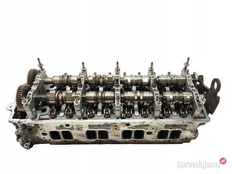 GŁOWICA KOMPLETNA 057109130K 40 TDI V8 SQ7 CZA Głowice cylindrów