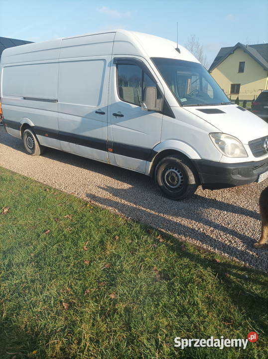 Mercedes Sprinter Mercedes-Benz Mercedes-Benz Łukawiec sprzedam