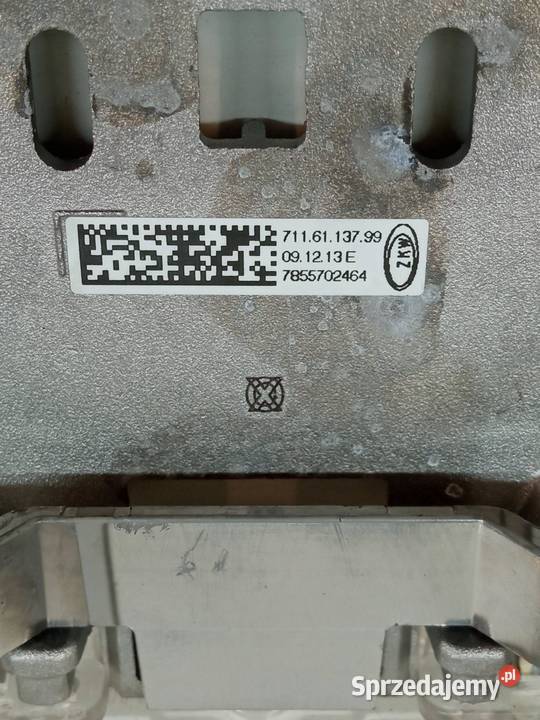 MODUŁ LAMPY LED DRL ZKW 7116113799 7855702464 osobowe Układ elektryczny, zapłon sprzedam