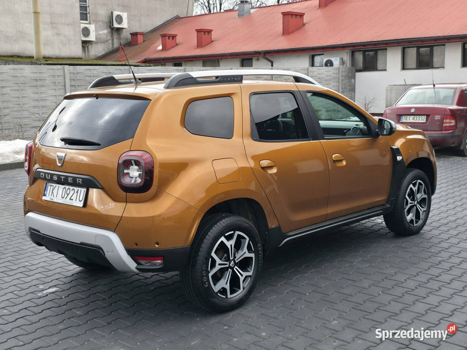 Dacia Duster 133 Benzyna Serwisowany Gwarancja