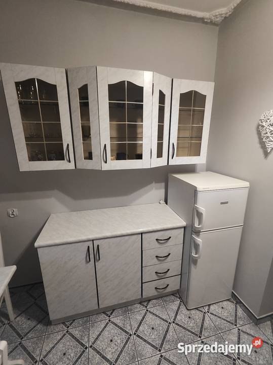 Sprzedam wyposażenie kuchni w stanie Śrem