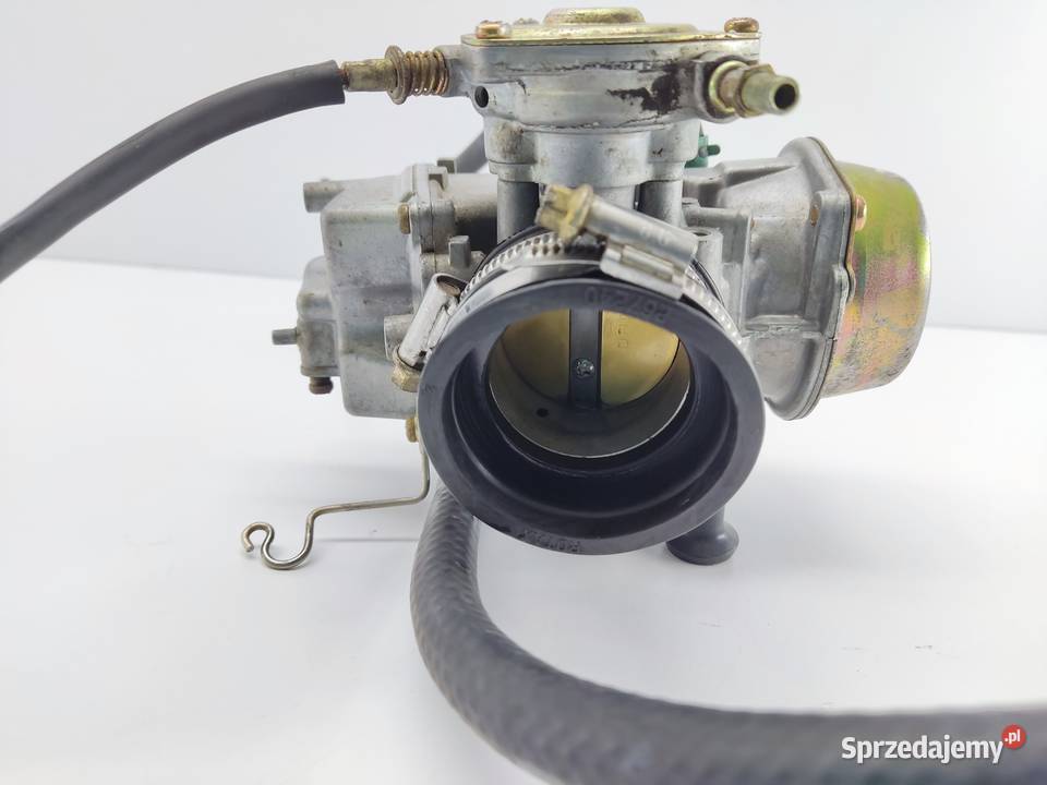 Krociec Gaznika Przepustnica Can Am Ds 650 Łódź