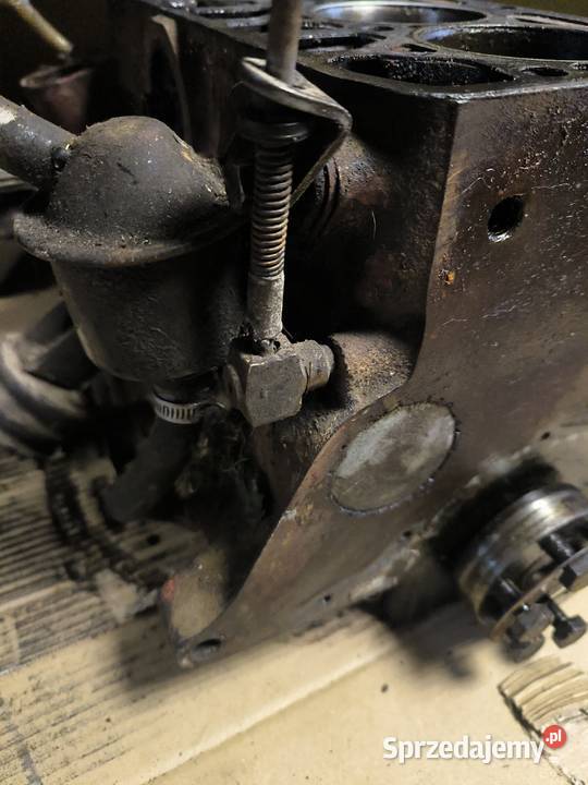 Fiat 125p blok silnika 1500 osobowe Stalowa Wola sprzedam