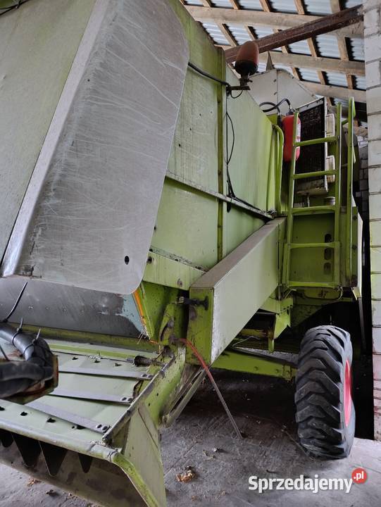 Claas Dominator 106 Ludwin