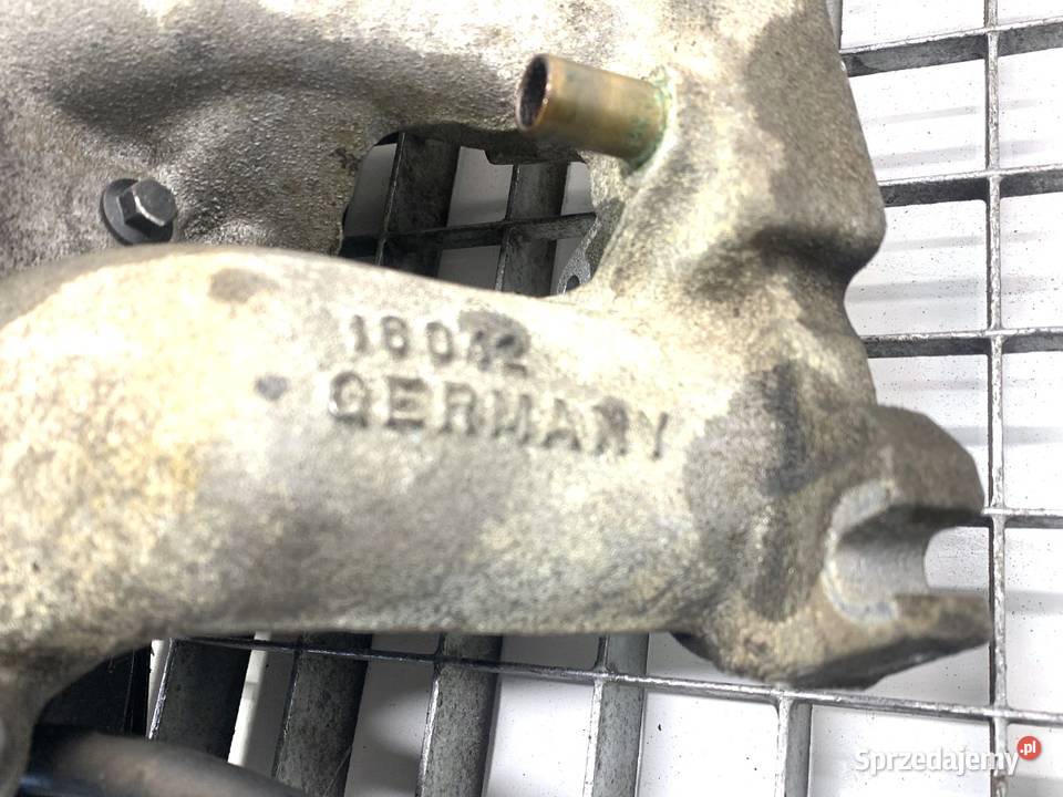 KOLEKTOR SSĄCY VOLVO V70 III 30650184 25 200 podkarpackie