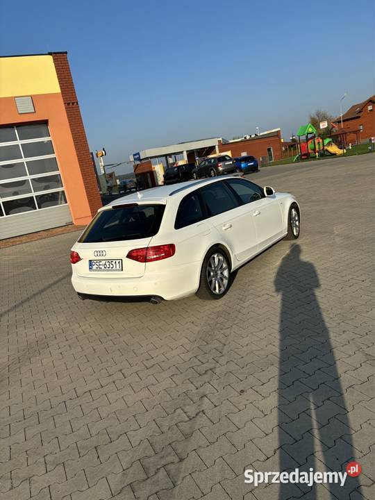 Audi a4b8 3000cm3 Książ Wielkopolski