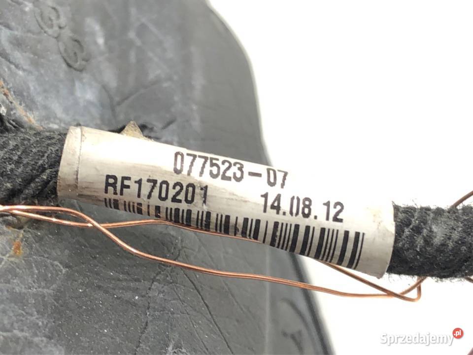 LUSTERKO LEWY VW GOLF VI Kombi 0914 ZEWNĘTRZNE osobowe