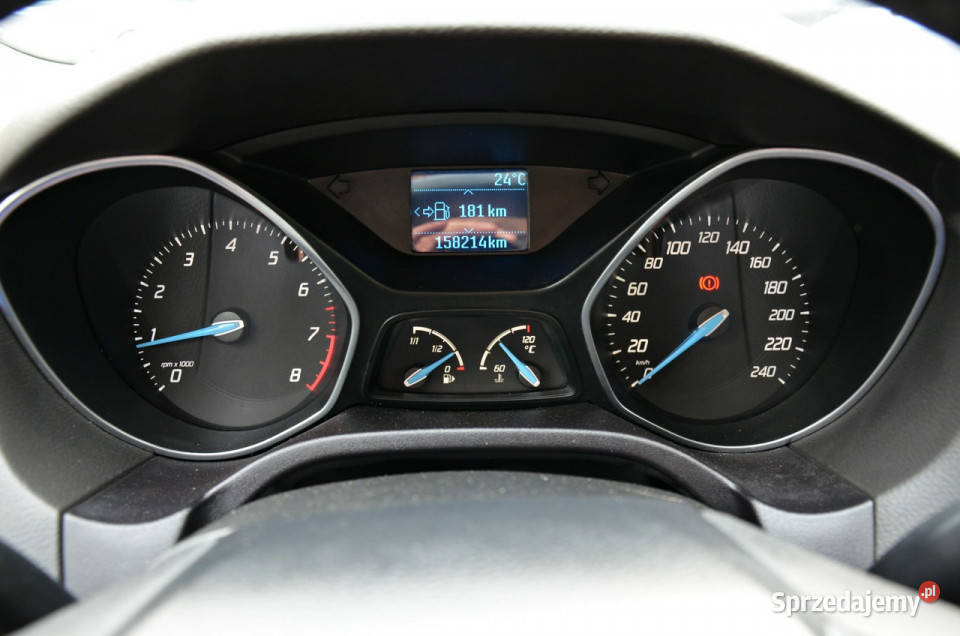 Ford Focus 16 16V 125 Serwis Idealny Koniecznie