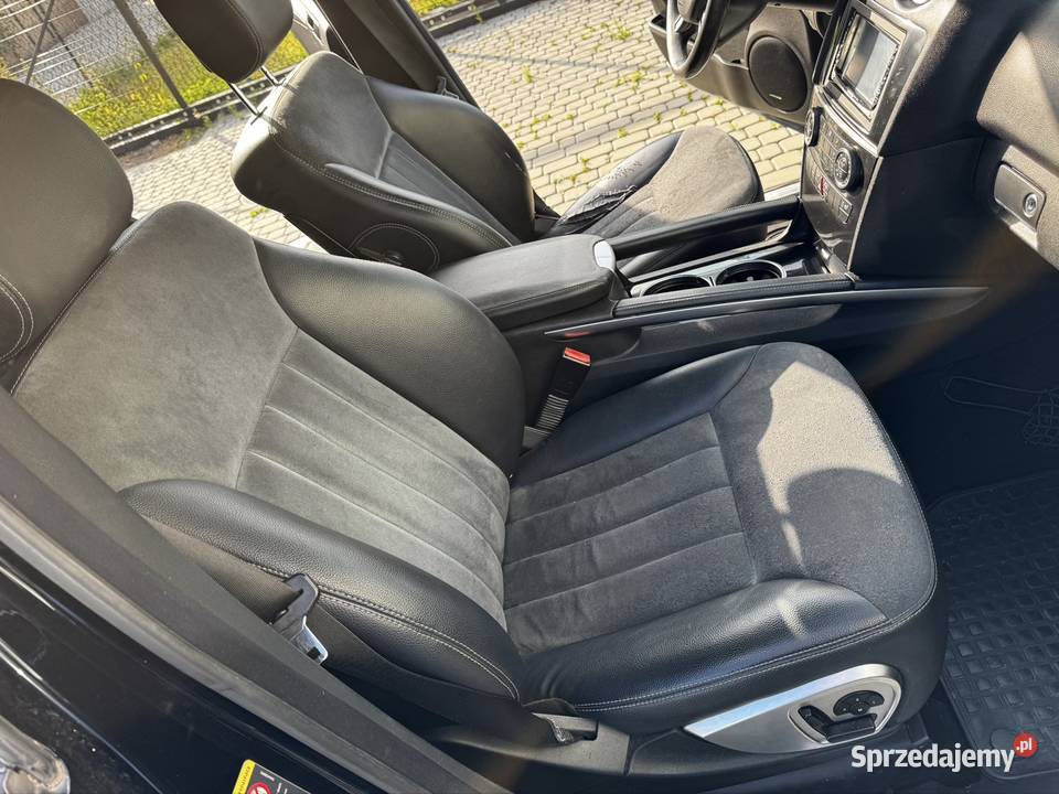 Mercedes ML 500 Wieliczka