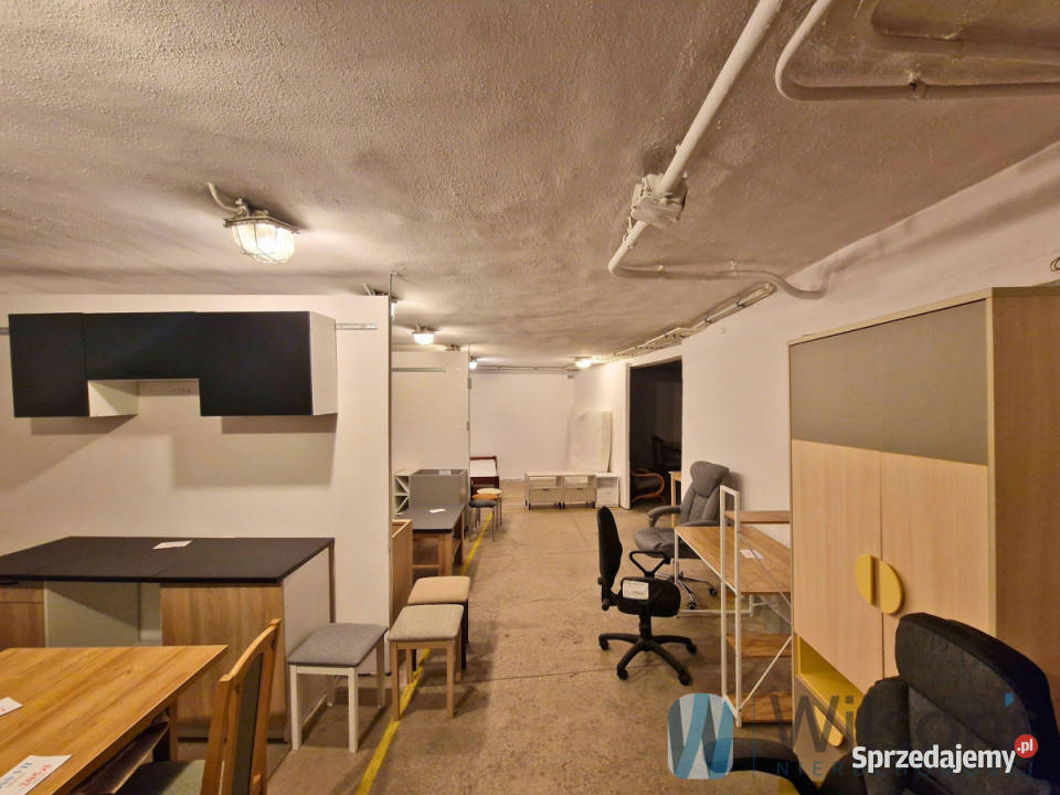 Wynajem lokalu Warszawa Grochowska 385m2 sprzedam