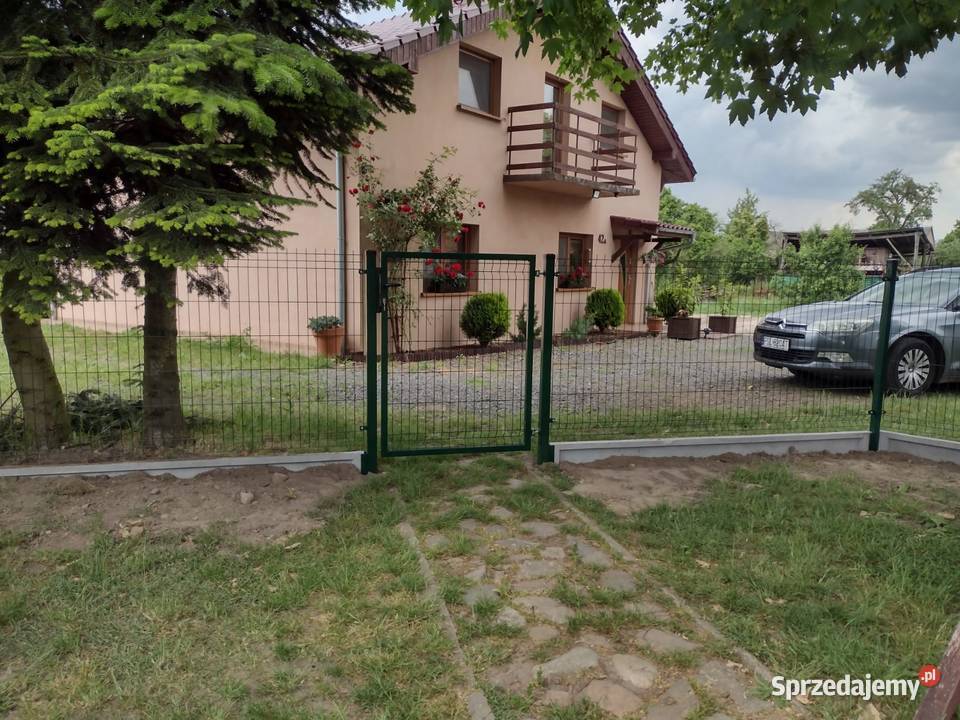 Nowoczesne Panele Ogrodzeniowe 2D 3D lubuskie Torzym sprzedam