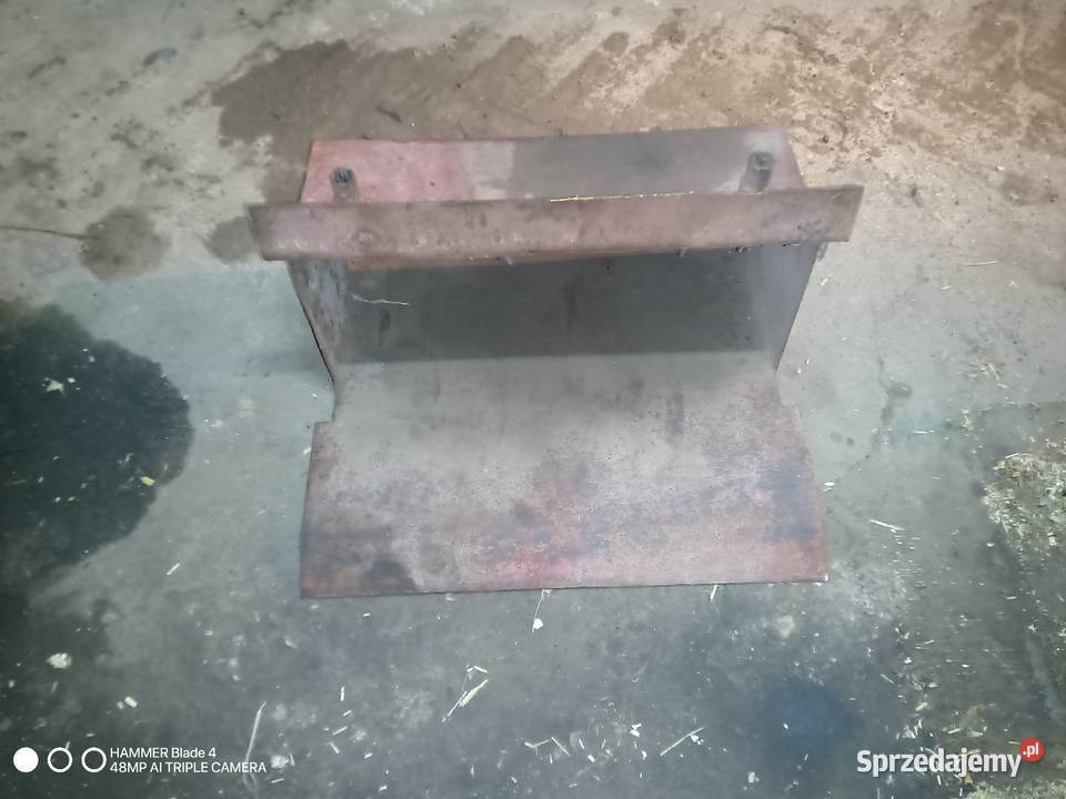 Tunel do zbioru traw Mengele SF Do sieczkarni Raczki