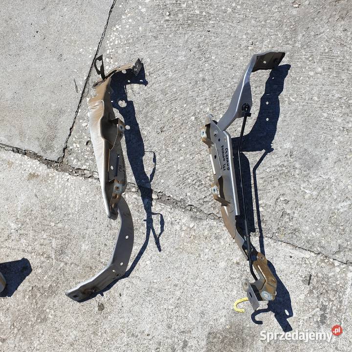 CITROEN C4 GRAND PICASSO II WSPORNIK MOCOWANIE osobowe Łochowice sprzedam