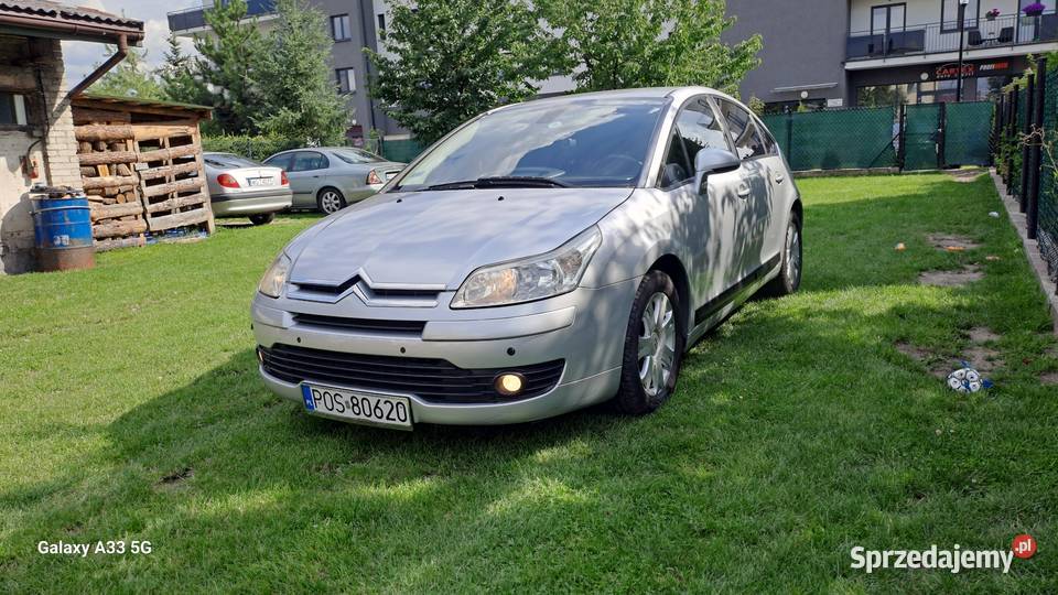 Sprzedam ładnego b dobrze wyposażonego Citroena Otwock