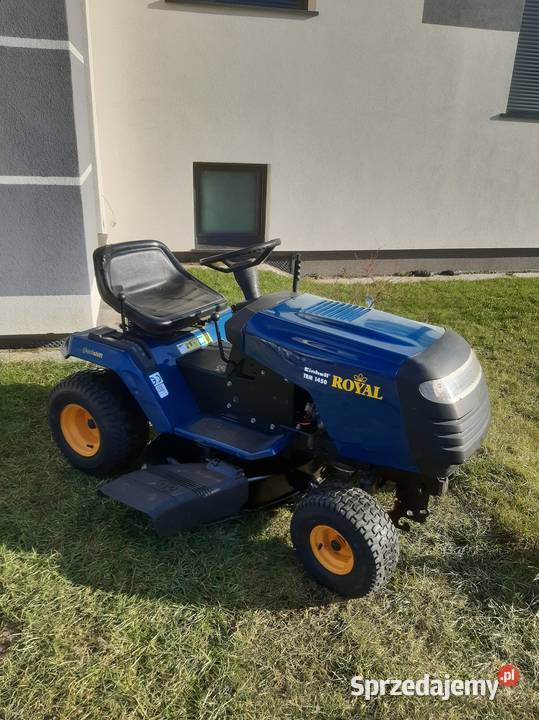 Traktorek Husqvarna Royal CT135 Briggs 145hp dwa Żary