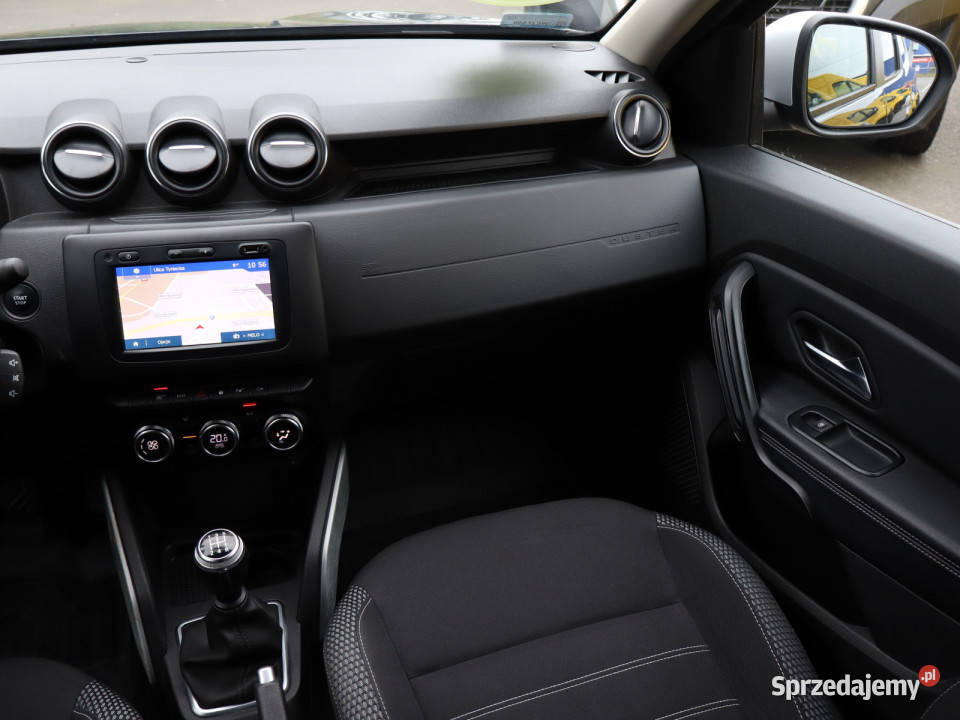 Dacia Duster 10 TCe sprzedam