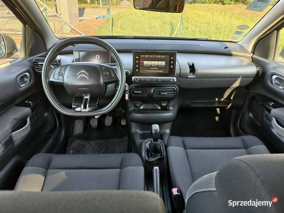 Citroen C4 Cactus 16 hdi 100 tablet nawigacja Kęty