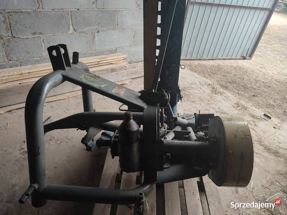 Kosiarka OSA 2 Bielany