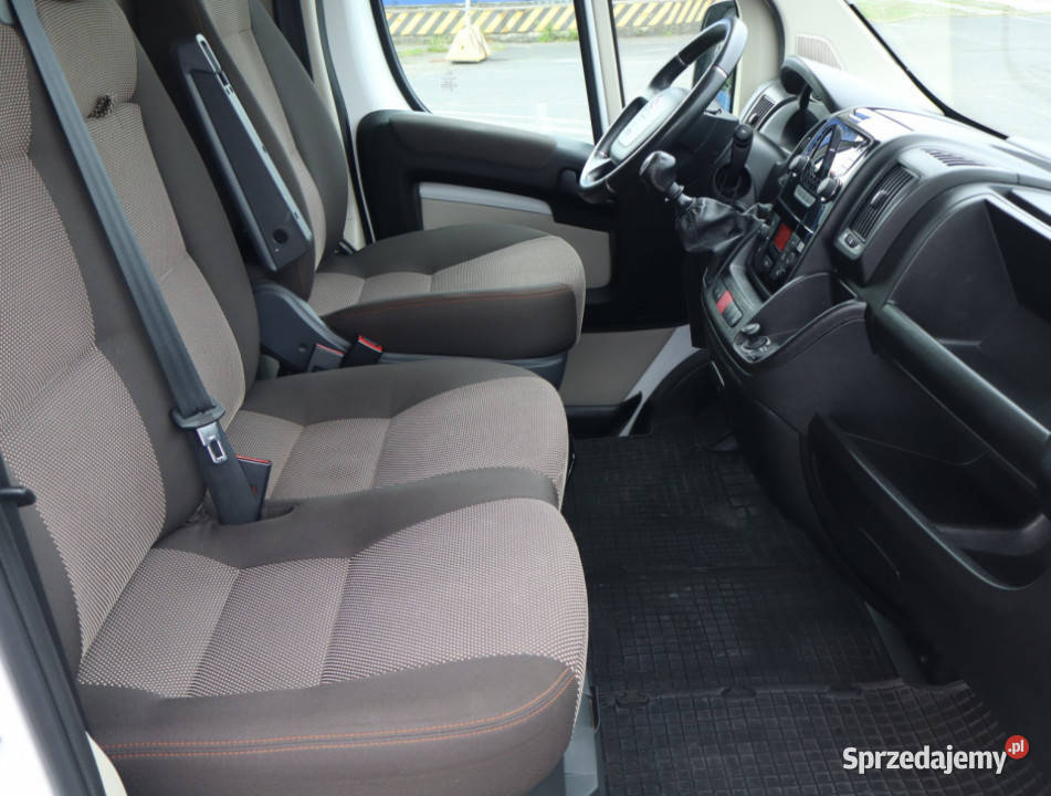 Citroen Jumper 20 BlueHDi elektryczne lusterka łódzkie Łódź