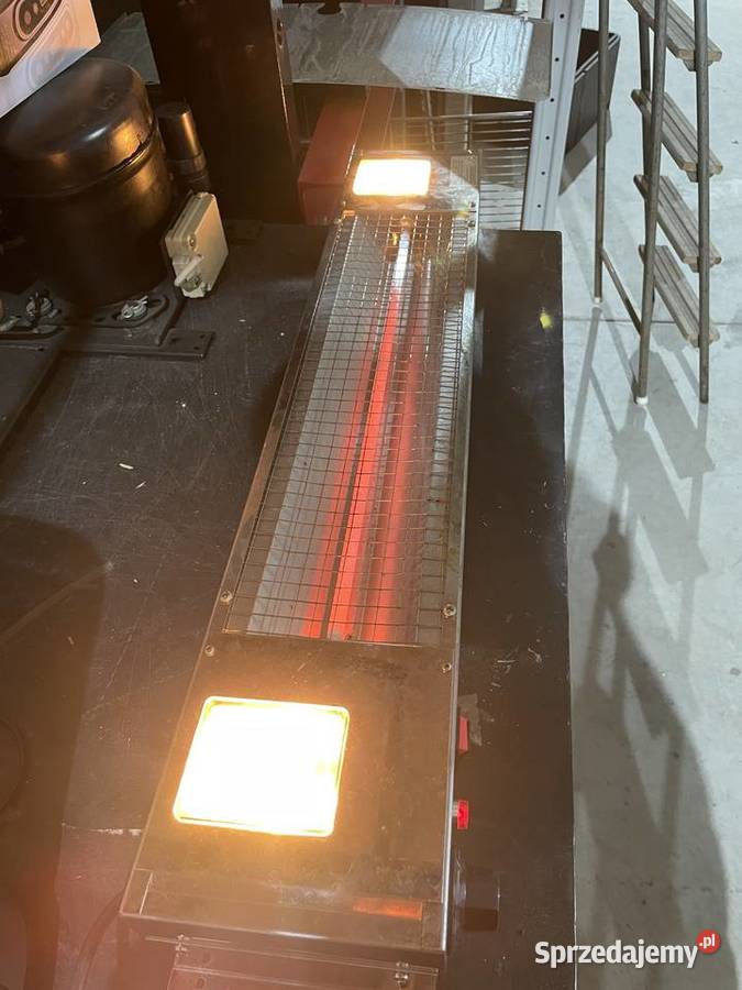 NADSTAWKA GRZEWCZA PODGRZEWACZ NA STÓŁ BEMAR Krępsko