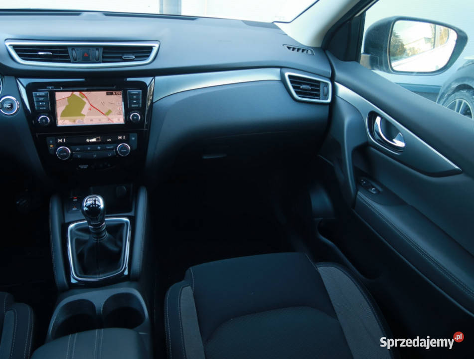 Nissan Qashqai 13 DIGT benzyna Katowice