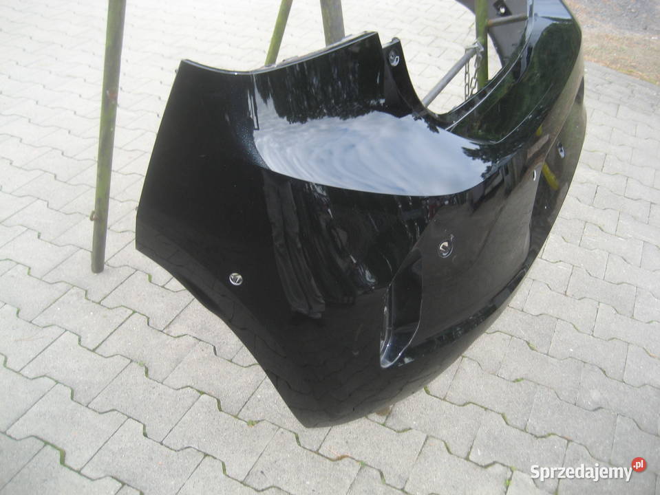 opel corsa f 1923r zderzak tył 6xpdc 9829754980 Rakoniewice