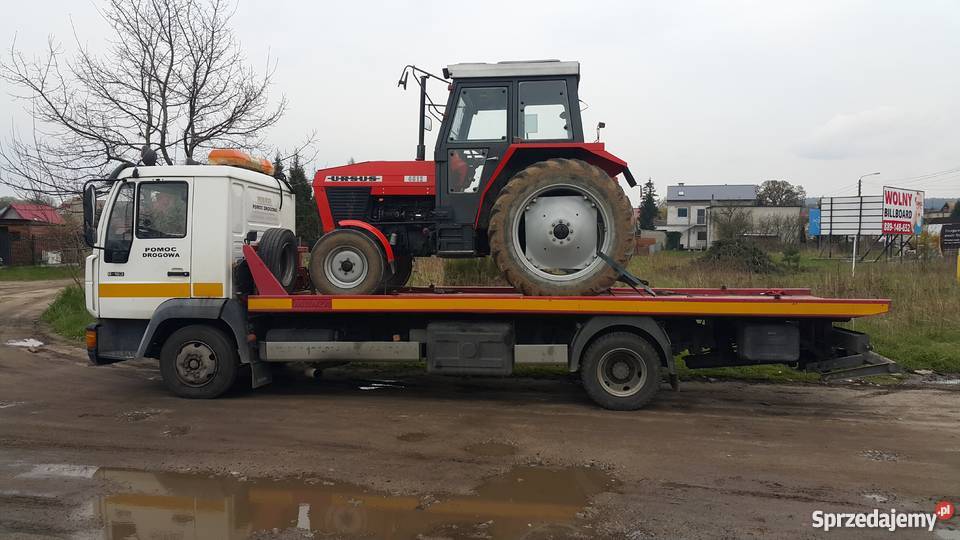 Laweta Pomoc Drogowa Holowanie Autostrada A1 Gdańsk