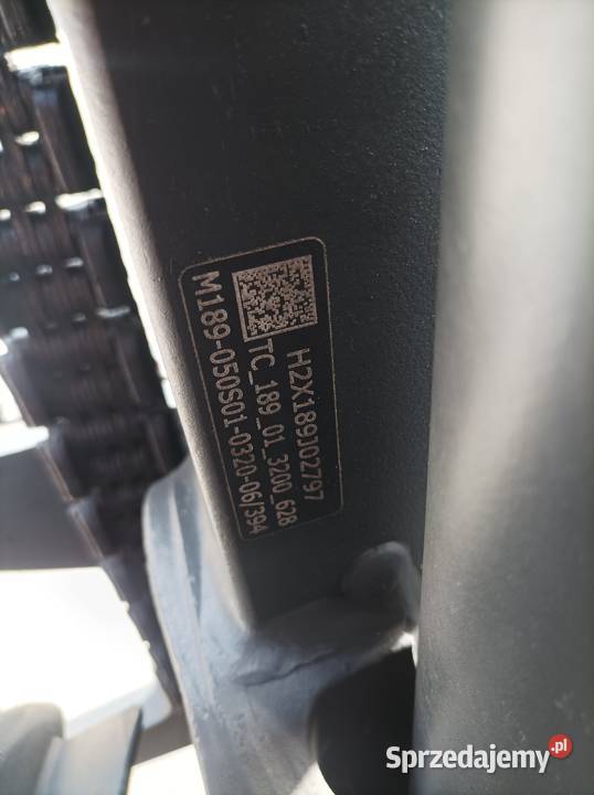 Wózek widłowy LINDE H45T duplex 4m kabina H40T gaz