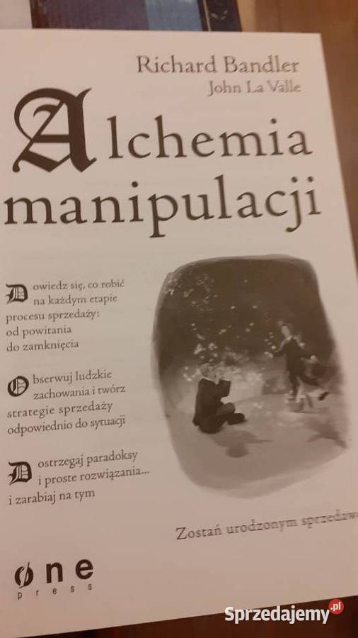 Alchemia manipulacji Poradniki, albumy i reportaże zachodniopomorskie