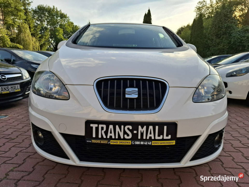 Seat Altea 16 MPi Bezwypadkowy Serwisowany