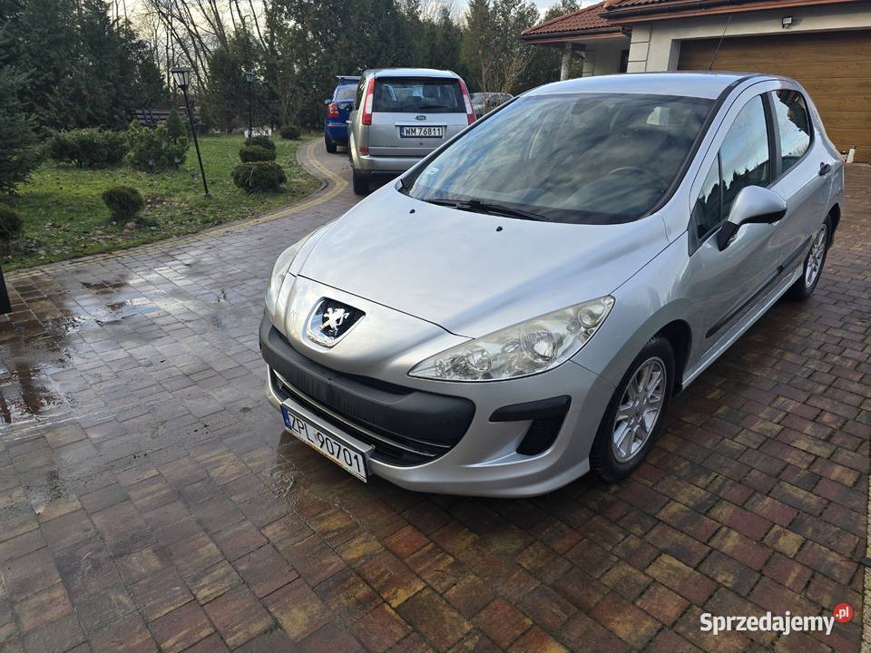 Peugeot 308 14 16V Mokobody