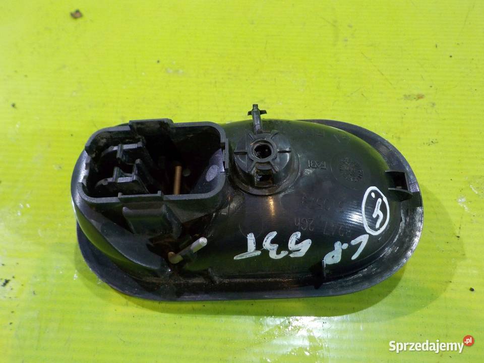 KANGOO III 10 klamka drzwi lewa przod 82472GH