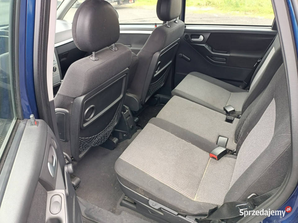 Opel Meriva Opel Meriva 16 04r I 20022010 małopolskie Tarnów