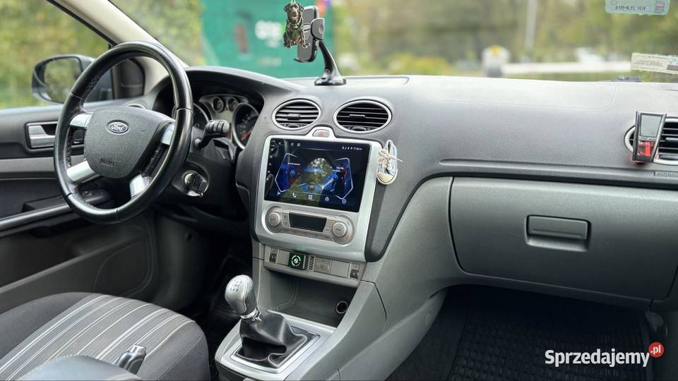 Ford focus 2009 lpg wspomaganie kierownicy Kraków