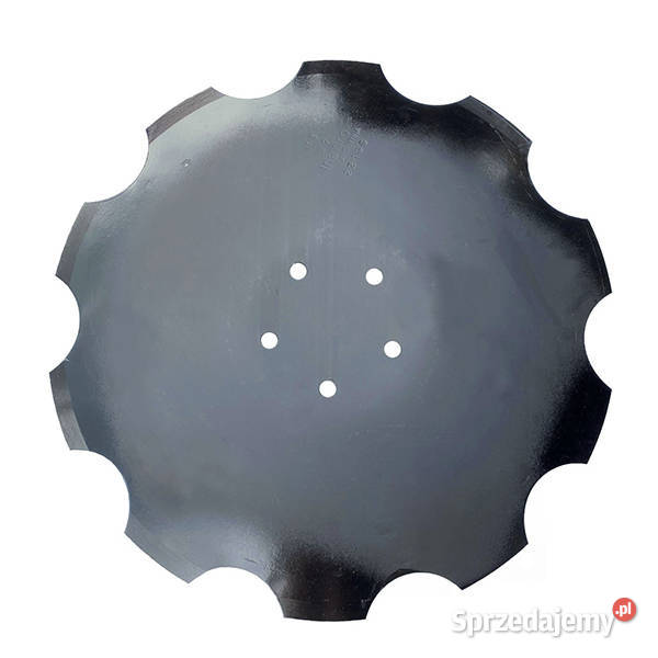 28071305 Tarcza brony stokrotka Horsch Dd510 mm