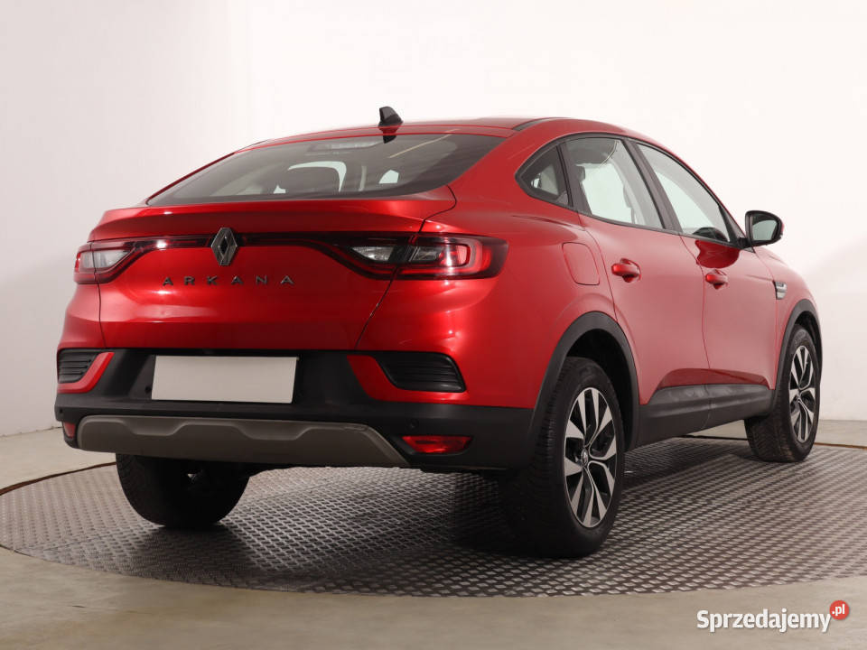 Renault Arkana 13 TCe 4/5 Katowice