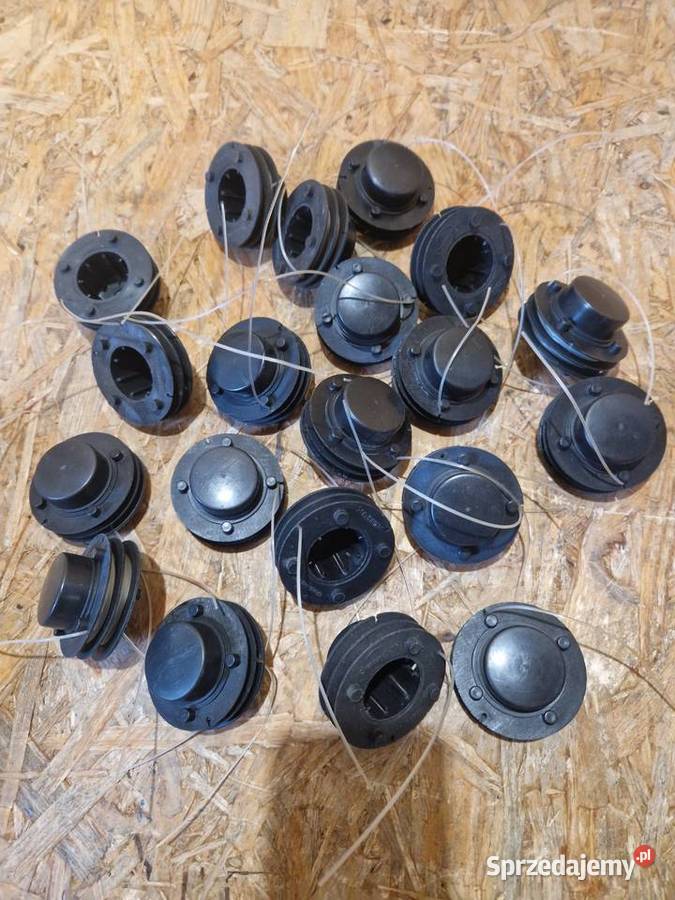 SZPULA Z ŻYŁKĄ DO PODKASZARKI Głogowa sprzedam