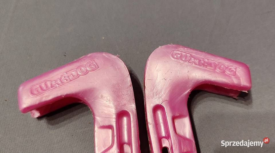 Ochraniacze GuarDog na płozy łyżew uniwersalne Jasień