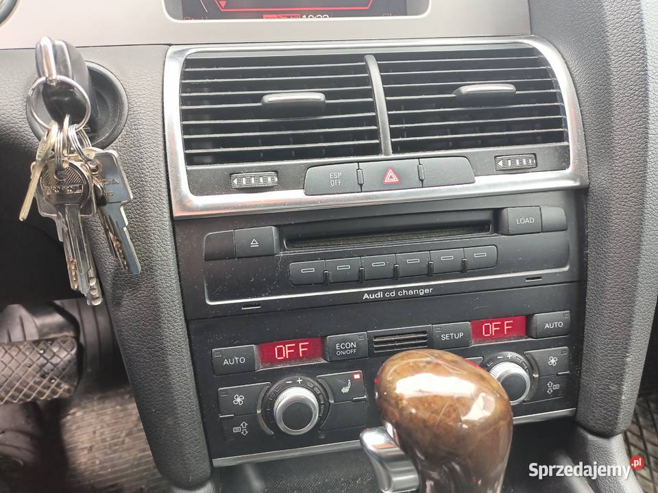 Audi Q7 2007r 3TDI Radom