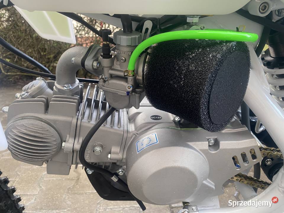 Pit Bike PITGANG 140 XD Pozostałe Kościan sprzedam