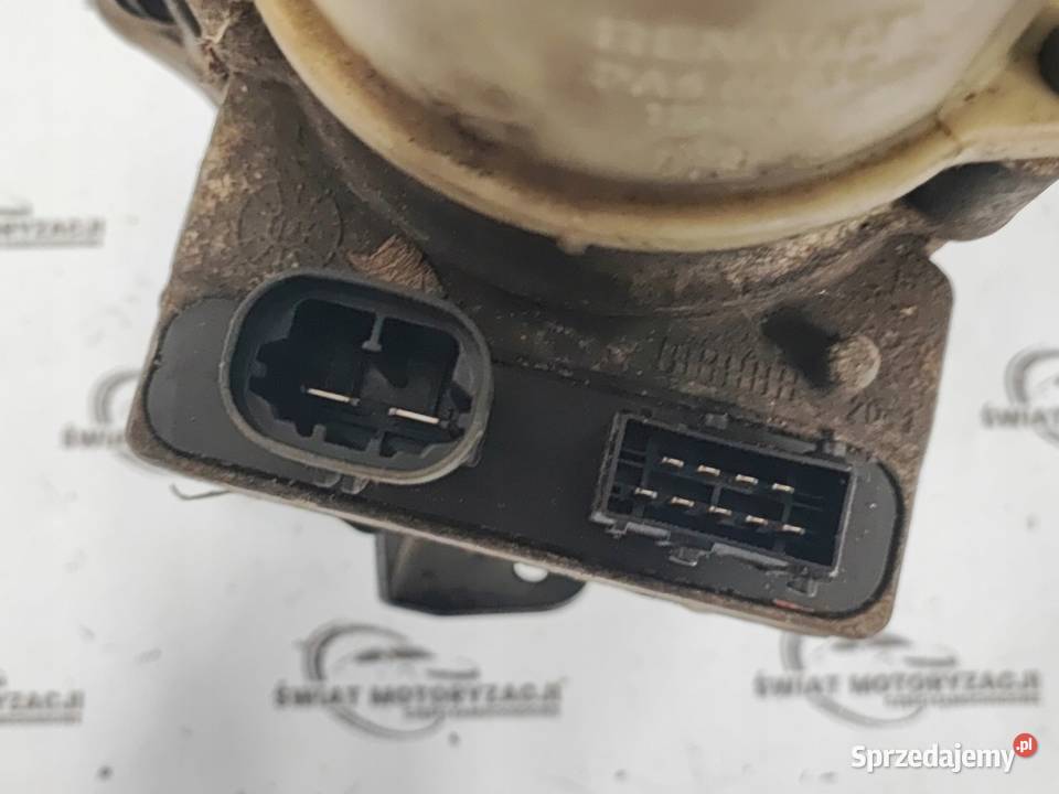 DACIA DUSTER 15 DCI pompa wspomagania 491107773R sprzedam