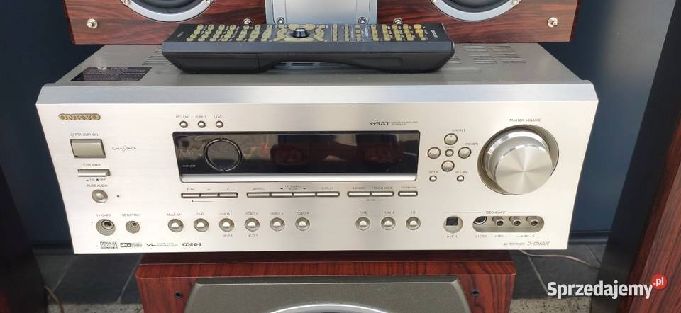 Zestaw kina domowego ONKYOMAUDIO Zabrodzie