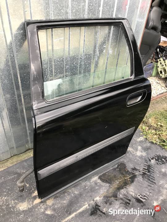 Drzwi Volvo V70 01926 lewy tył Lesznowola sprzedam