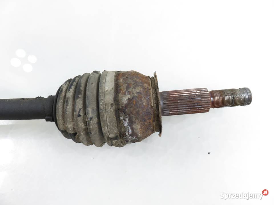 PÓŁOŚ PRAWA TYLNA NISSAN PATHFINDER III R51 40 małopolskie