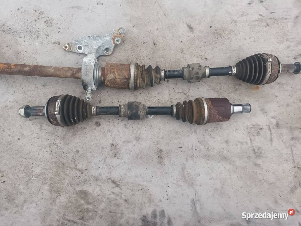 Honda CRZ półoś Warszawa