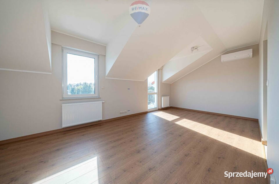 Na sprzedaż 3 pokoje z ogrodem i garażem Sprzedaż wielkopolskie Złotniki sprzedam