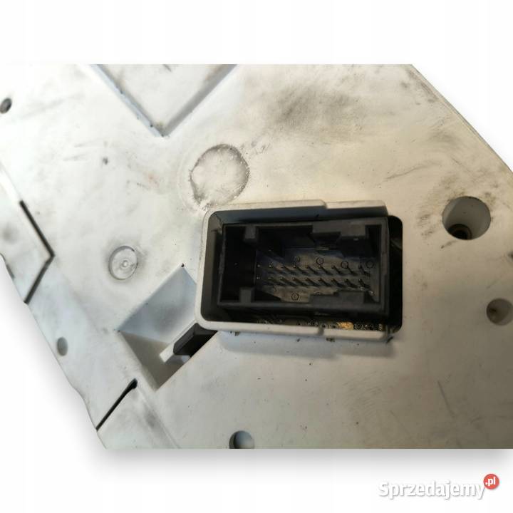 LICZNIK ZEGARY 9666324580 Citroen C5 III 16 20 lubelskie Chełm