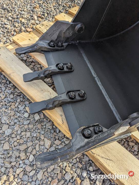 Łyżka 600 mm do maszyn 58 t różne mocowaniaS355N mazowieckie Warszawa sprzedam