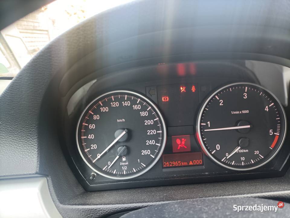 E90 2010 Suchedniów